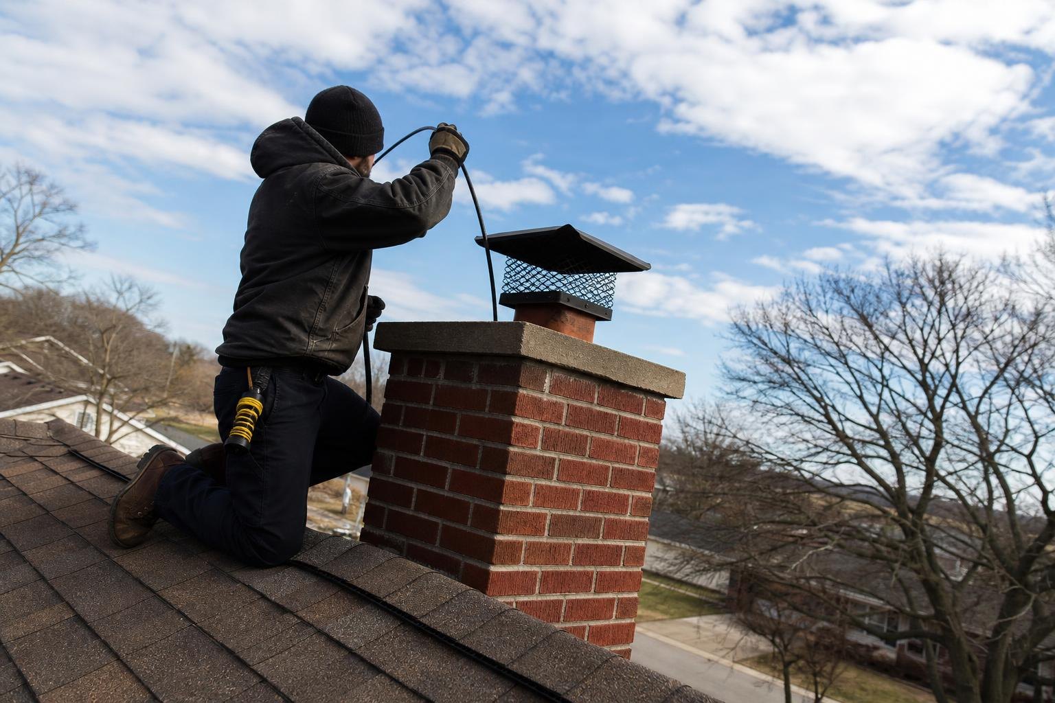 Chimney Cleaning
